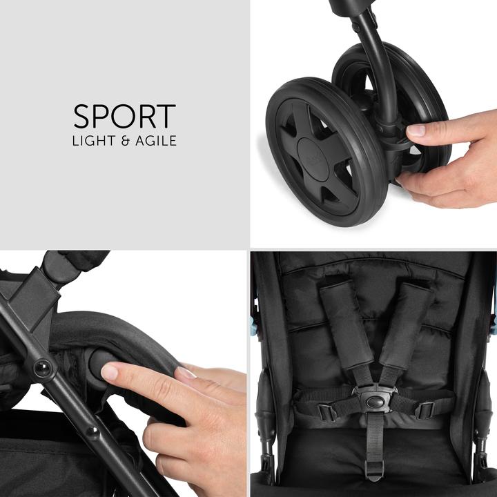 Actual product image Hauck Sports