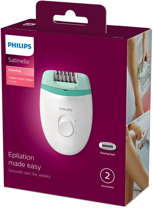 Actual product image Philips Satinelle BRE245/00