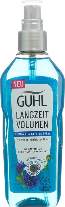 Guhl Langzeit Volumen Styling Spray Föhn-Aktiv (150 ml)