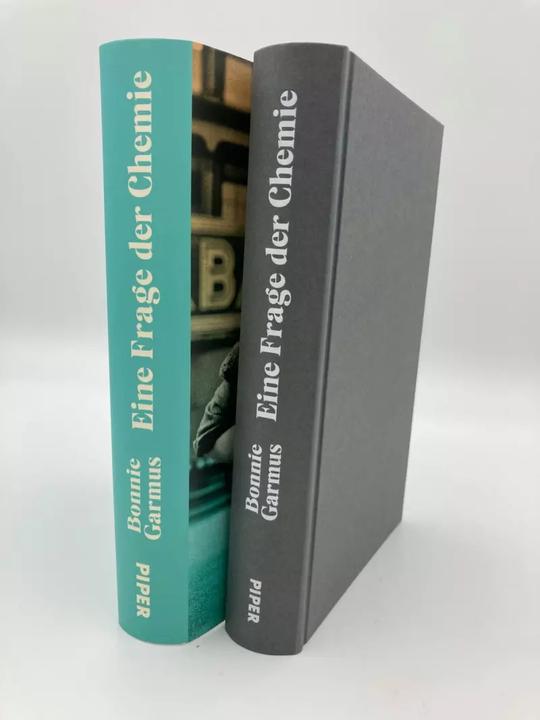 Image du produit Eine Frage der Chemie (Allemand, Bonnie Garmus, 2022)