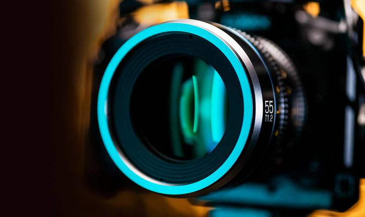 Produktbild Sirui Nightwalker 24 35+55mm T1.2 S35 MF Cine Lens Bundle X-Mount (Fujifilm X, APS-C / DX, Vollformat)