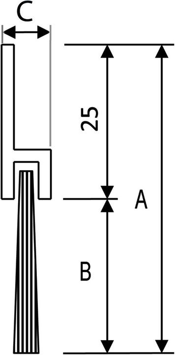 Image du produit OK-Line Joints à brosse