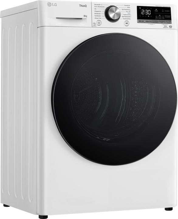 Produktbild LG RT80V9W (8 kg, Wechselbar)