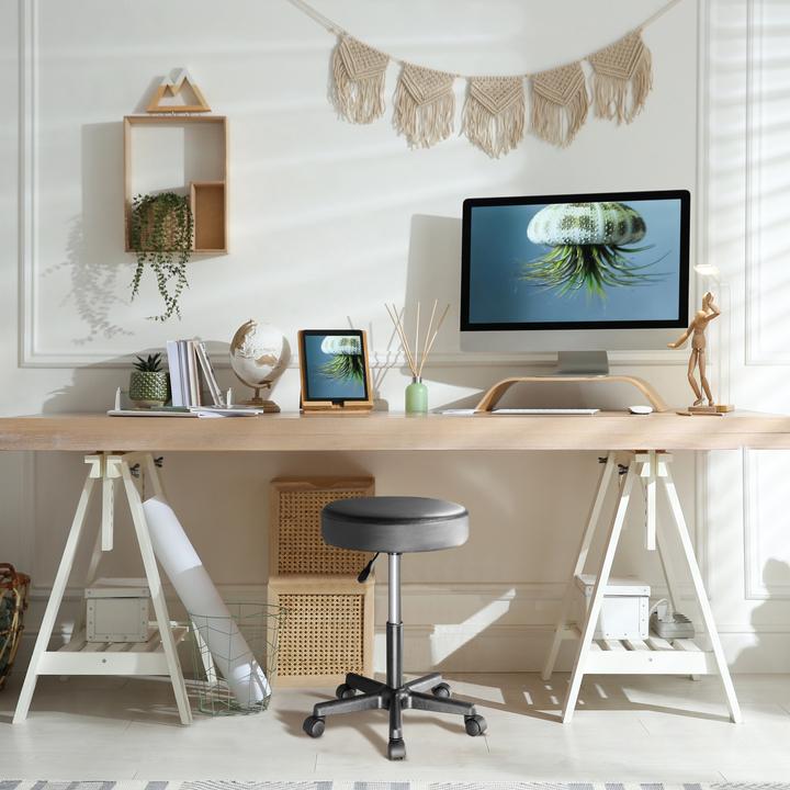 Image du produit Casaria Tabouret roulant