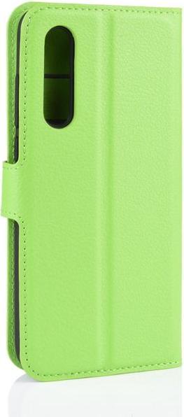 Actual product image MU Classic Litchi Leather Bookcover Series (OnePlus 9 Pro 5G, Mi 9 Pro)