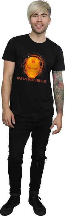 Image du produit Mens Iron Man Invincible T-Shirt (3XL)