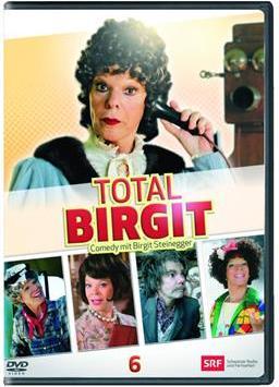 Produktbild Total Birgit Vol. 6 (DVD, 2012, Deutsch)