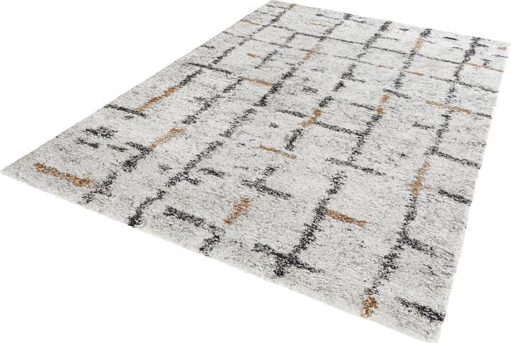 Actual product image Mint Rugs Grid (150 x 80 cm)