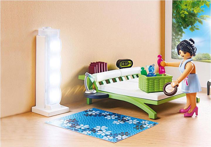 Produktbild Playmobil Schlafzimmer (9271, Playmobil City Life)