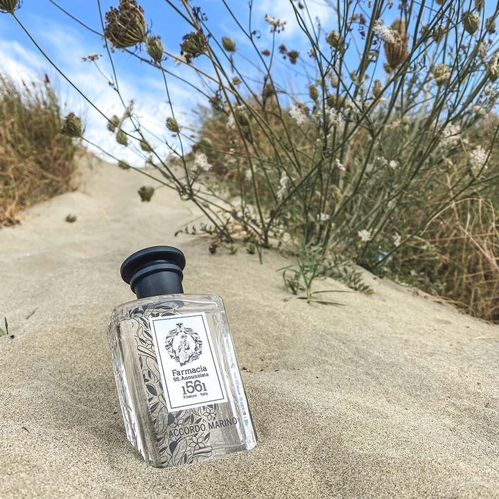 Immagine prodotto Farmacia SS. Annunziata Accordo Marino Eau de Parfum (Eau de parfum, 100 ml)