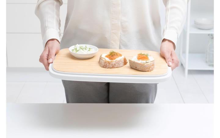 Image du produit Brabantia NIC Boîte à pain