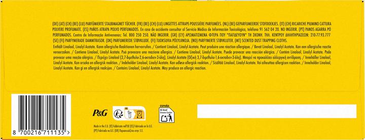Produktbild Swiffer Staubmagnet Nachfülltücher (23 Stk.)