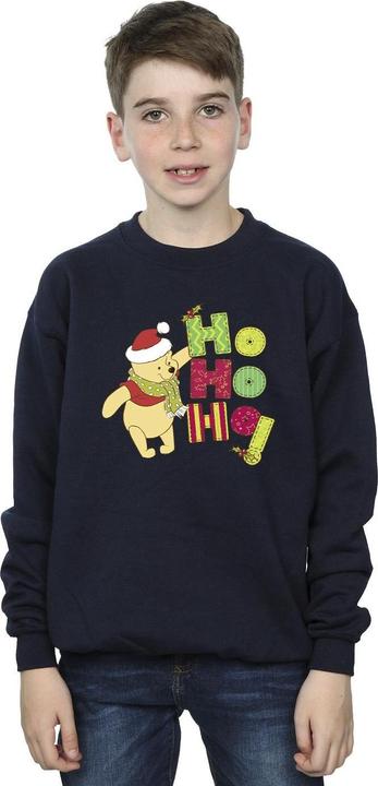 Immagine prodotto Disney Winnie The Pooh Ho Ho Ho Scarf Felpa Ragazzi (128)