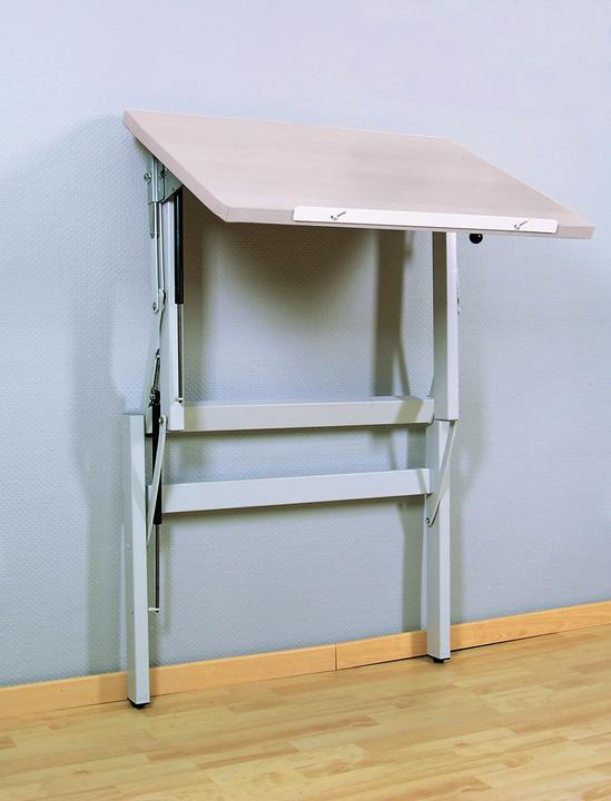 Produktbild Möckel Wandklapptisch ergo S 47 W