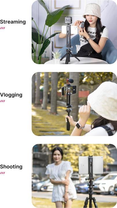 Immagine prodotto Ulanzi Uchwyt Uchwyt Na Tablet Phone Na Statyw 1/4"" / U-pad Ii