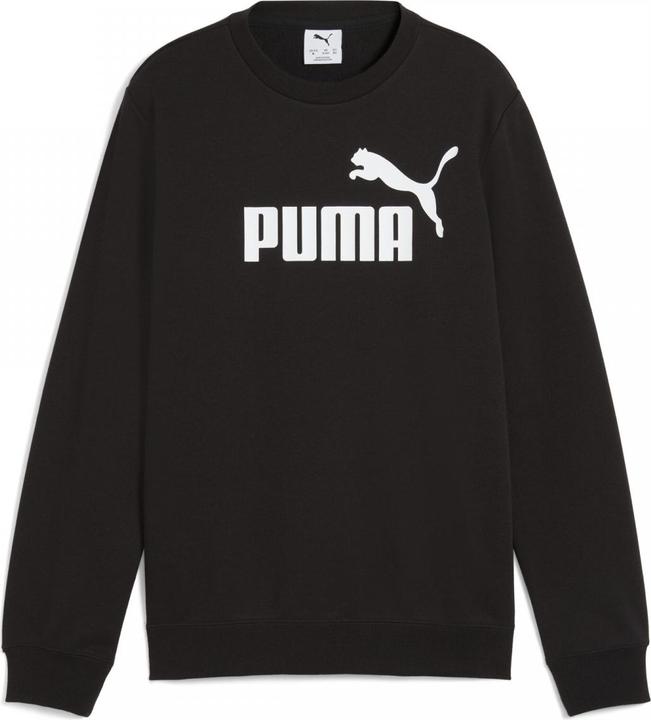 Actual product image Puma ESS No. 1 Logo Crew TR B (164)