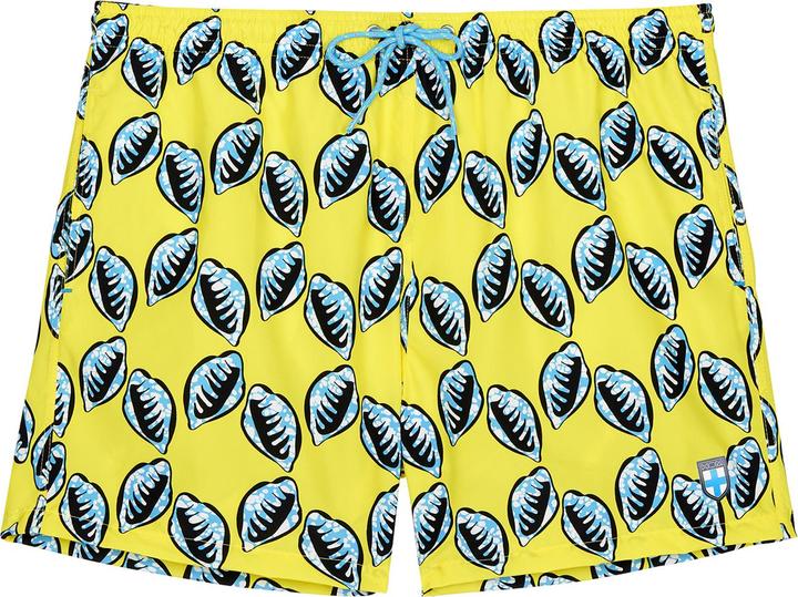 Yellow Print