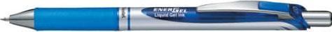 Image du produit Pentel EnerGel Xm (Bleu, Argent, 1 x)