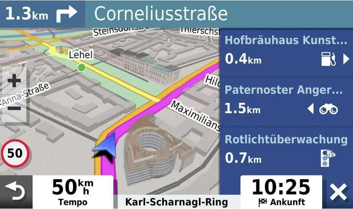 Actual product image Garmin Drive 52 Full EU MT (5")
