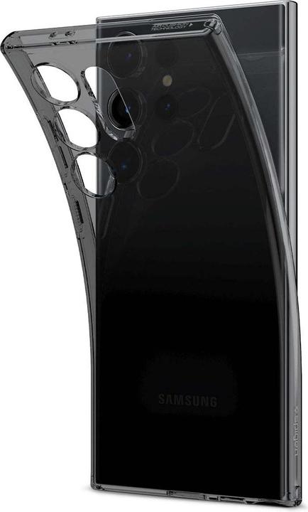 Actual product image Spigen Liquid Crystal (Samsung Galaxy S24 Ultra)