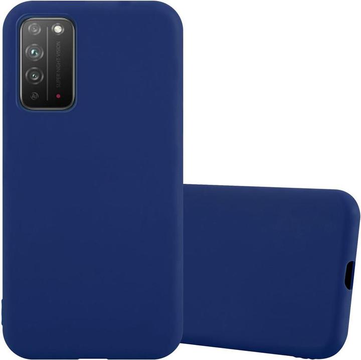 Snoepje donkerblauw