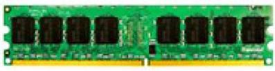 Actual product image Transcend 512MB SDRAM DDR667 CL5 1Rank (667 MHz, DDR2-RAM, DIMM)