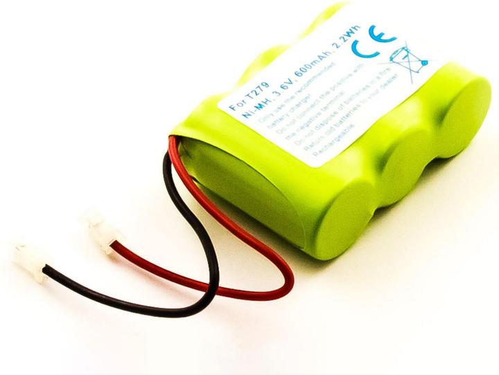 Immagine prodotto AGI Batteria compatibile con Sony KX-A36A - Batteria - 600 mAh