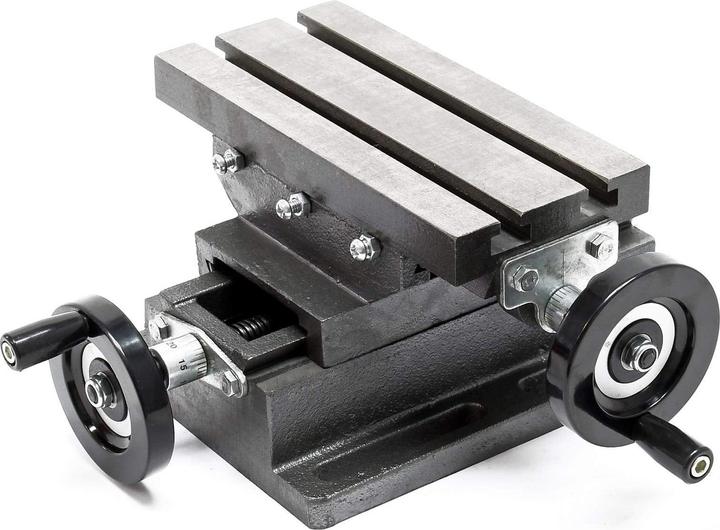 Produktbild Wiltec 2-Achsen Kreuztisch