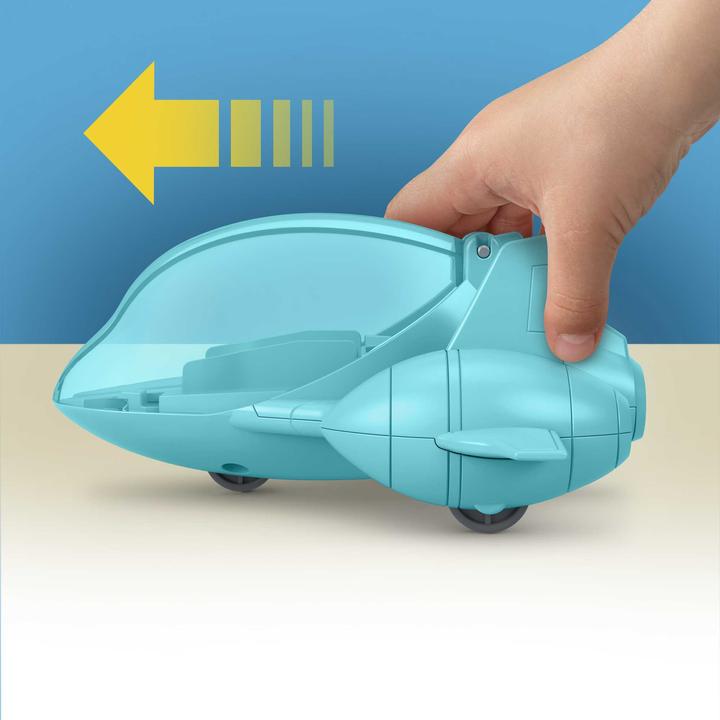 Actual product image Fisher-Price DC Super Pets