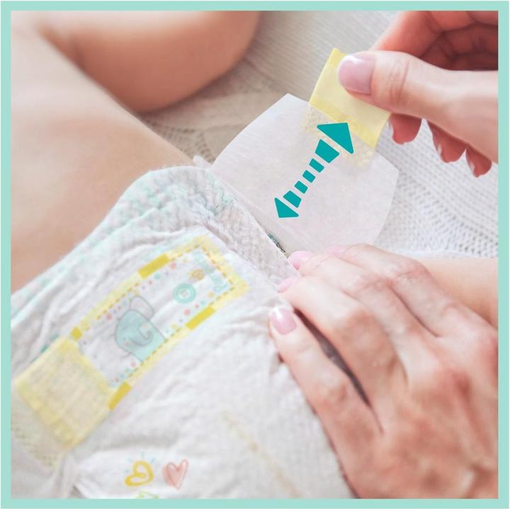 Produktbild Pampers Premium Care (Gr. 4, Monatsbox, 174 Stück)