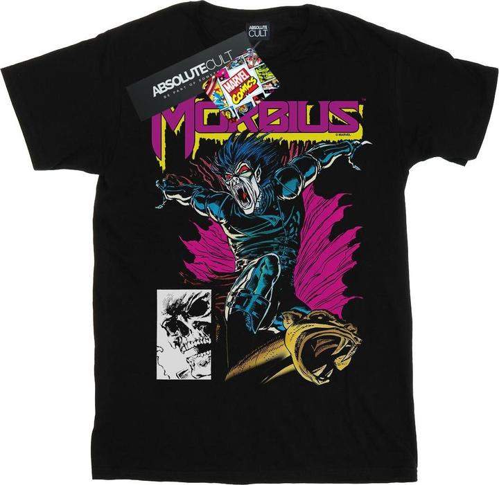 Produktbild Morbius Midnight Sons TShirt (S)