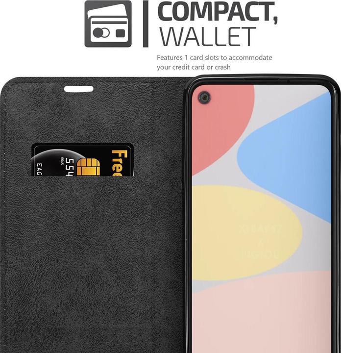 Image du produit Cadorabo Couverture (Google Pixel 4a)