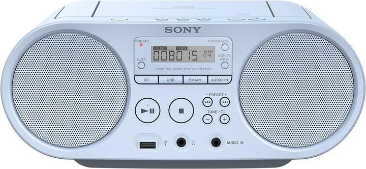 Sony Zs-Ps50 (FM, AM)