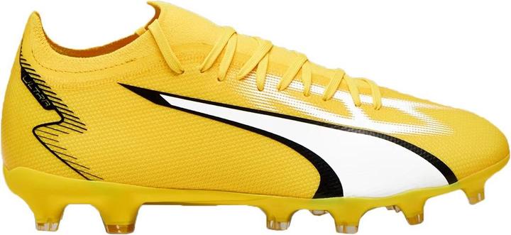 Yellow Blaze-PUMA White-PUMA Black