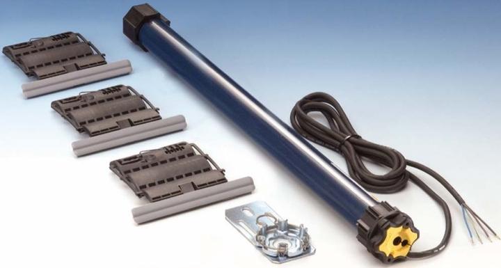 Actual product image somfy Roller shutter motor 4sqm 8Nm/17Umin. 1035192