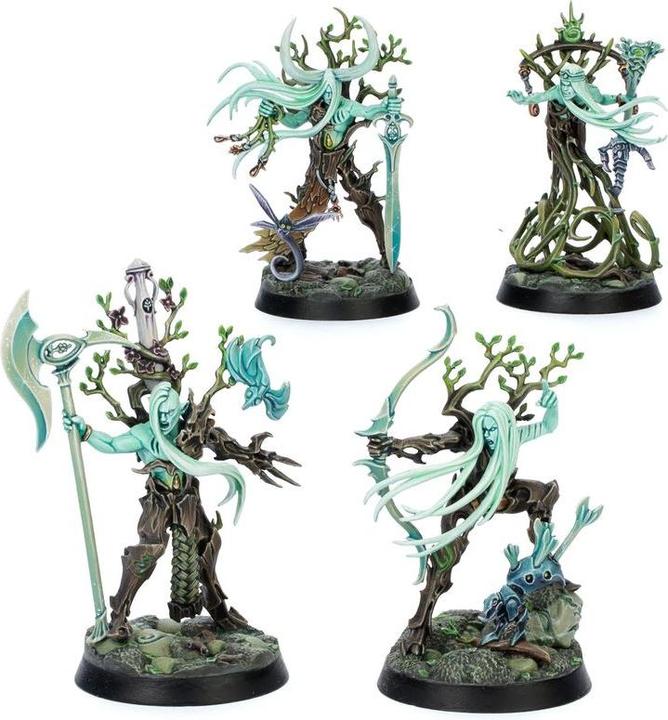 Produktbild Games Workshop Warhammer Underworlds : Heros et Chasseurs (Kunststoff)