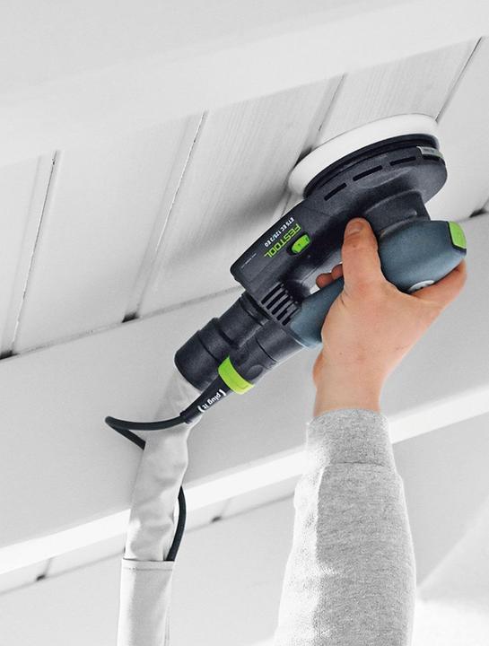 Actual product image Festool ETS EC 125/3 EQ-Plus (Eccentric grinder, 400 W)