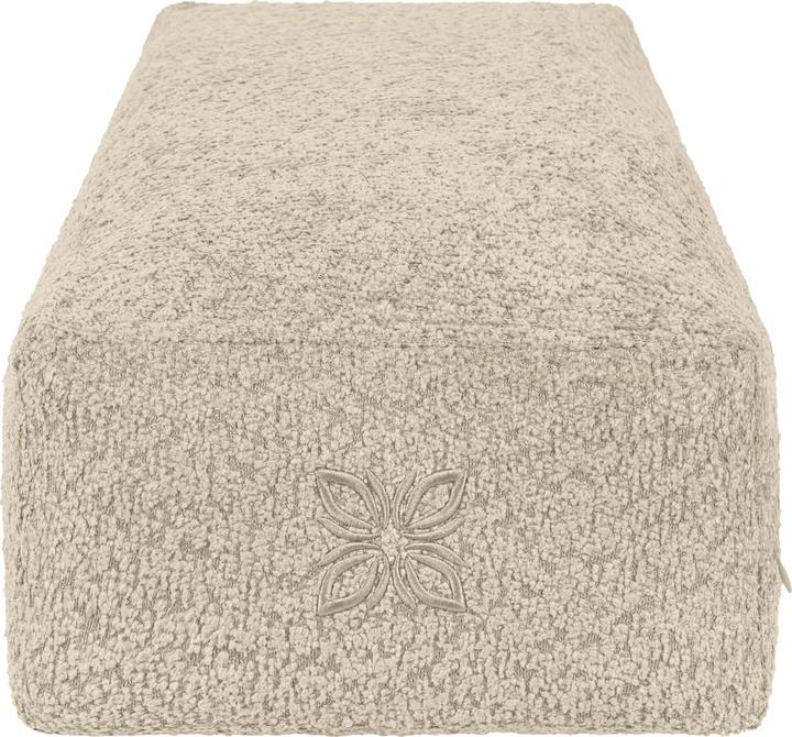 Actual product image Omnana CUSHY yoga cushion