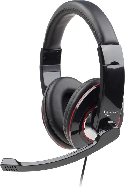 Immagine prodotto Gembird MHS-U-001 (Cablato, USB-A)
