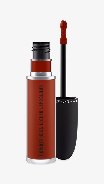 Image du produit MAC Cosmetics Powder Kiss Liquid Lipcolour (982 Marrakesh-Mere)