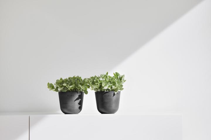Actual product image Ecopots Oslo Mini (19 cm)