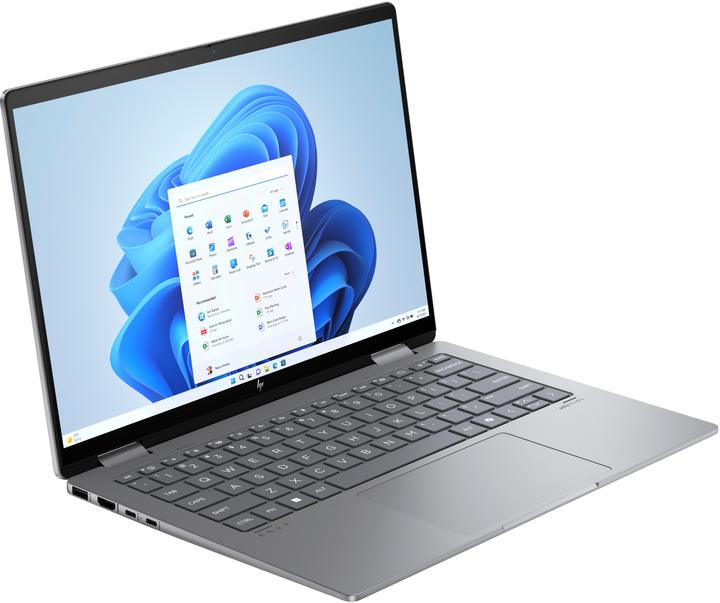 Actual product image HP ENVY x360 14-fa0173ng 14.0" 2.8k OLED Touch, AMD Ryzen 7 8840HS, 16GB RAM, 1TB SSD, Windows 11 (14", AMD Ryzen 7 8840HS, 16 GB, 1000 GB, DE)