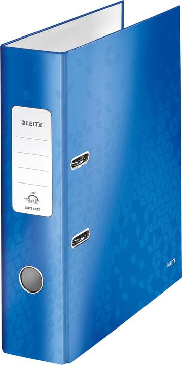 Actual product image Leitz 180° WOW - Folder A4 (A4, 80 mm, 1 Piece)