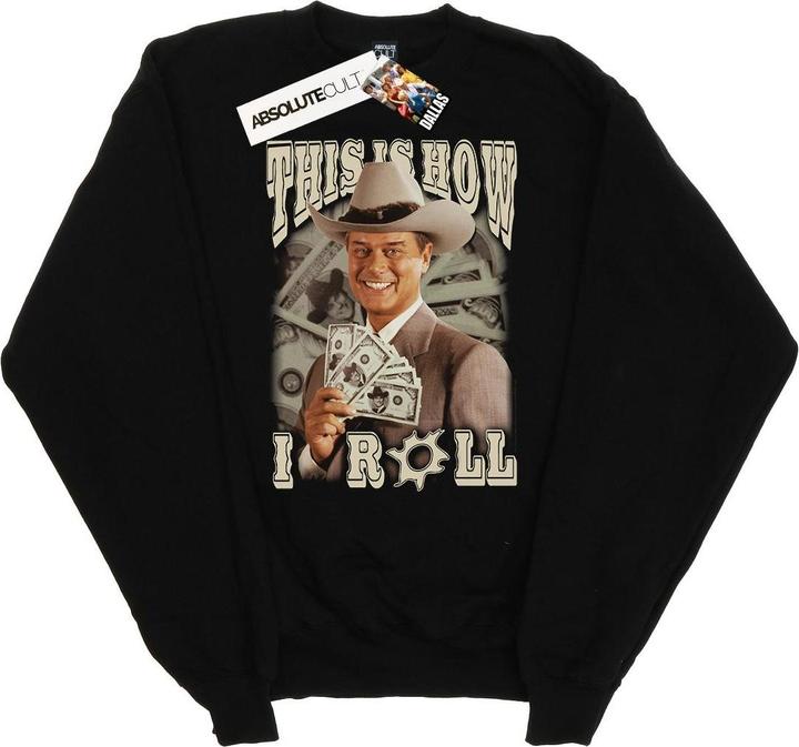Image du produit Dallas - Sweat THIS IS HOW ROLL - Homme (XXL)