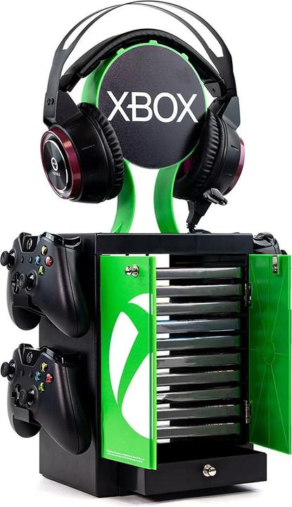 Immagine prodotto Numskull Armadietto ufficiale di gioco Xbox