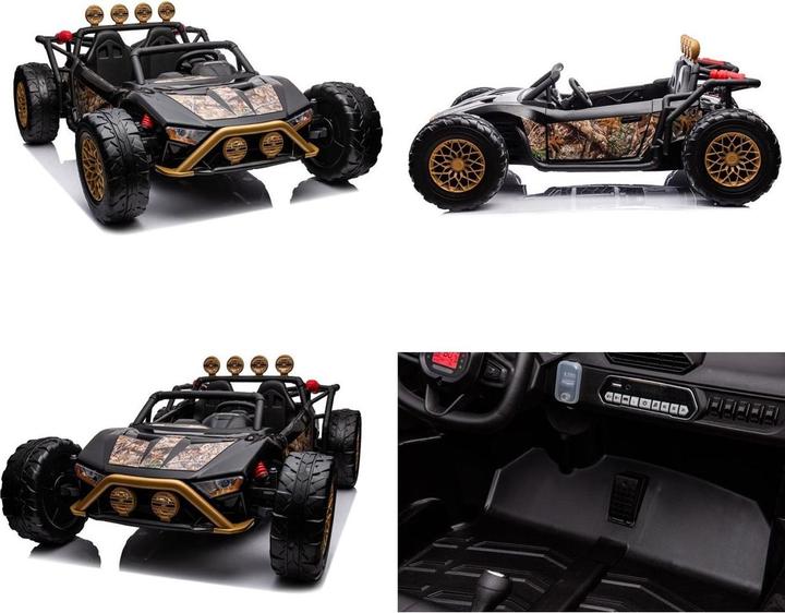 Produktbild Es-toys Offroad Buggy (24 V)