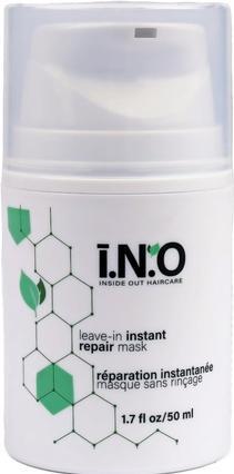Produktbild Earthly Body Inside Out Haircare Leave-In Instant Repair Mask 1.7 fl oz - Stärkt & repariert für