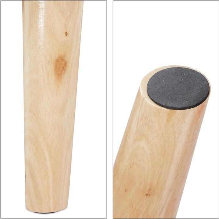 Image du produit Relaxdays Banc (80 cm)