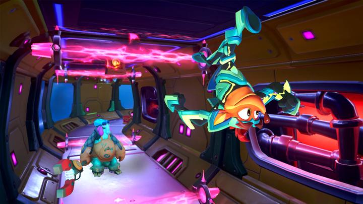 Immagine prodotto Activision Crash Bandicoot 4: era ora (Switch, DE)