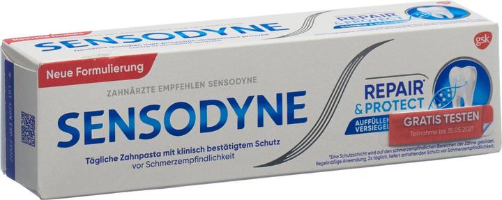 Sensodyne Repair & Protect (75 ml)